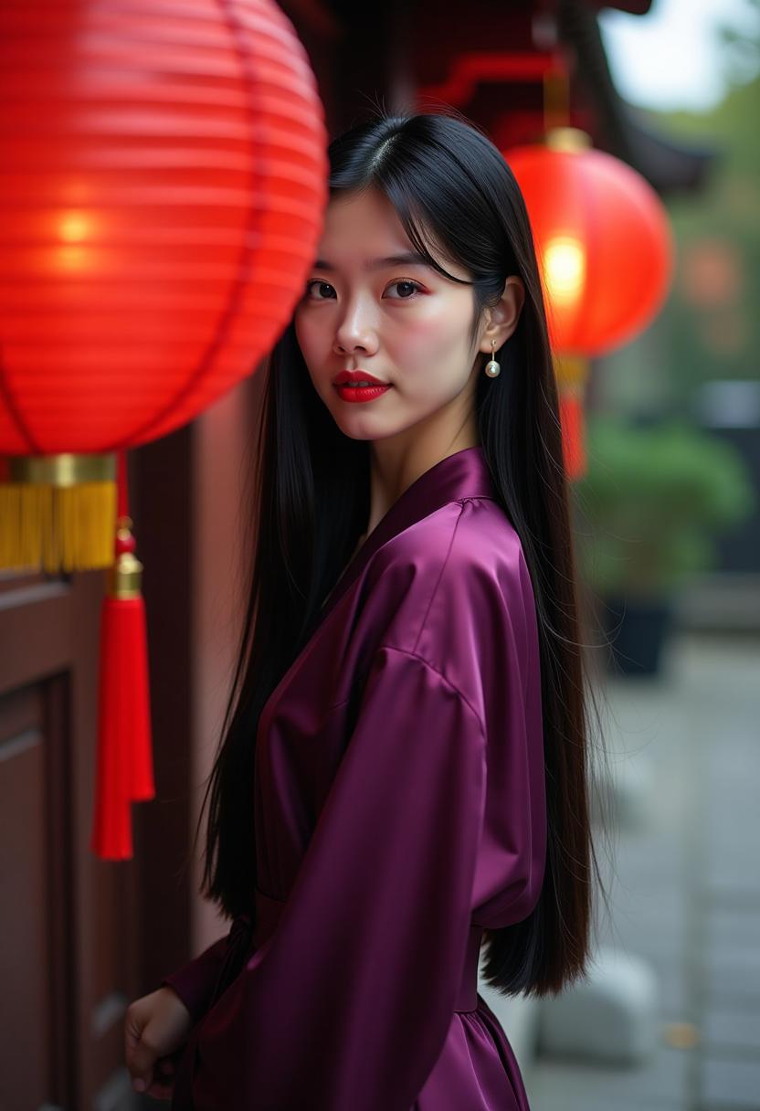 短剧她从雾里来海报