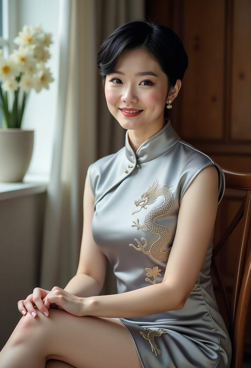 短剧星河入梦海报